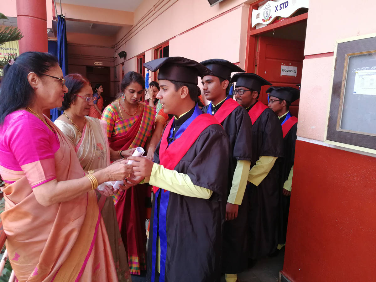 Oriental School - best School in bangalore